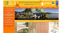 Desktop Screenshot of gefsgpsl.org
